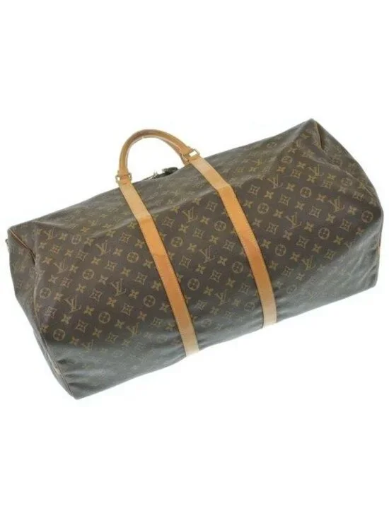 Louis Vuitton Boston Bag Brown 60 - Picture 5 of 14